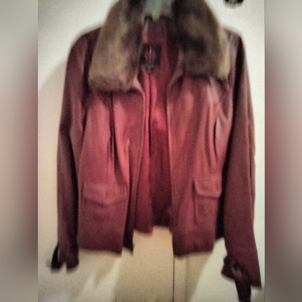 Isaac mizrahi jacket
